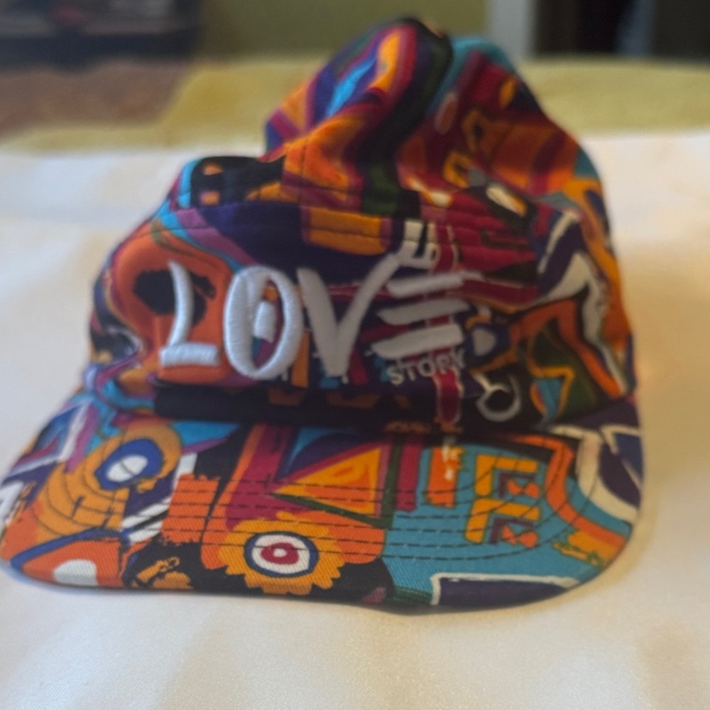 Colorful Cap (adjustable size)